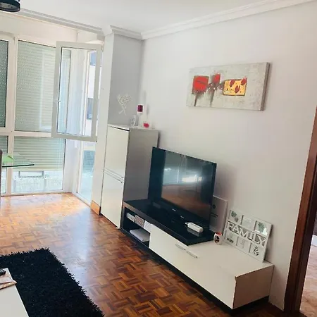 Apartman Piso En El Centro De Pais Vasco