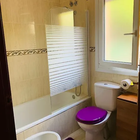 Piso En El Centro De Pais Vasco Apartman Alzola