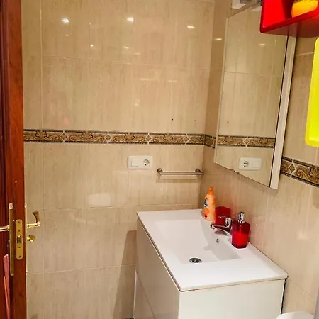 Piso En El Centro De Pais Vasco Apartman