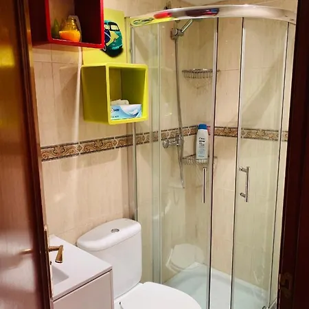 Apartman Piso En El Centro De Pais Vasco *