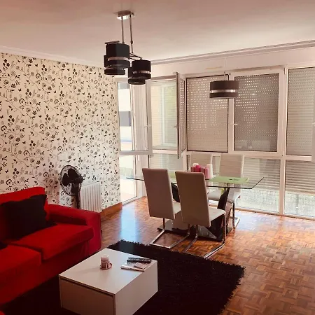 Apartman Piso En El Centro De Pais Vasco *