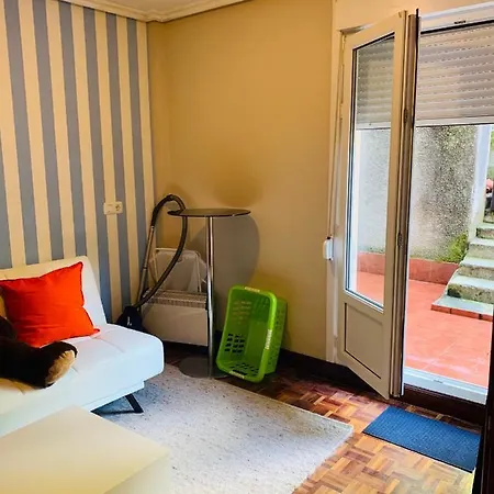 Apartman Piso En El Centro De Pais Vasco