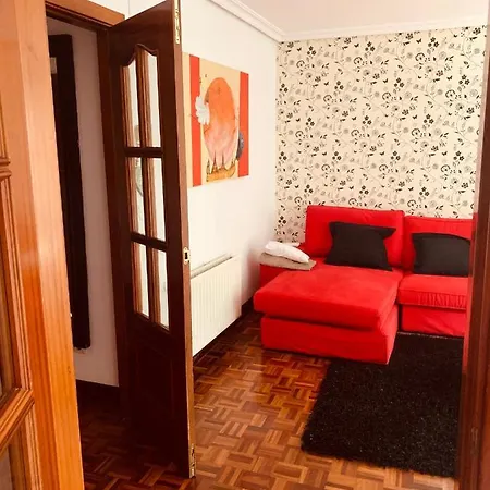 Piso En El Centro De Pais Vasco *