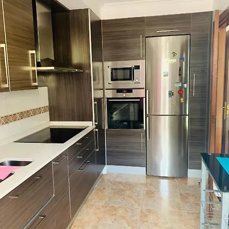 Apartman Piso En El Centro De Pais Vasco