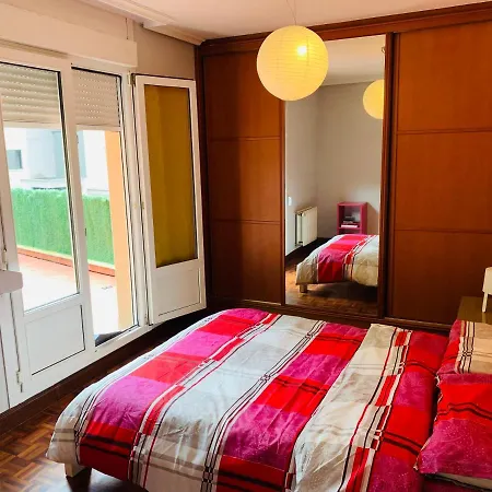 Apartman Piso En El Centro De Pais Vasco Alzola